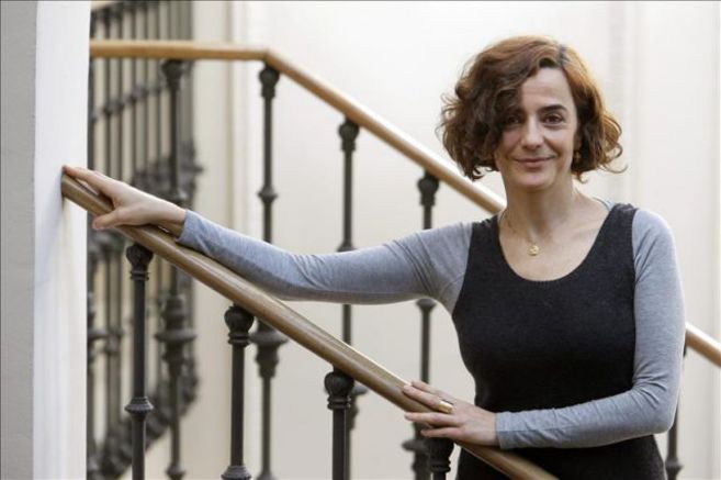 Nuria Barrios, un universo orgánico de historias cotidianas