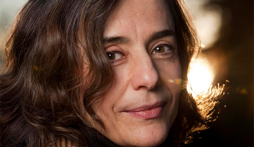 Nuria Barrios, un universo orgánico de historias cotidianas