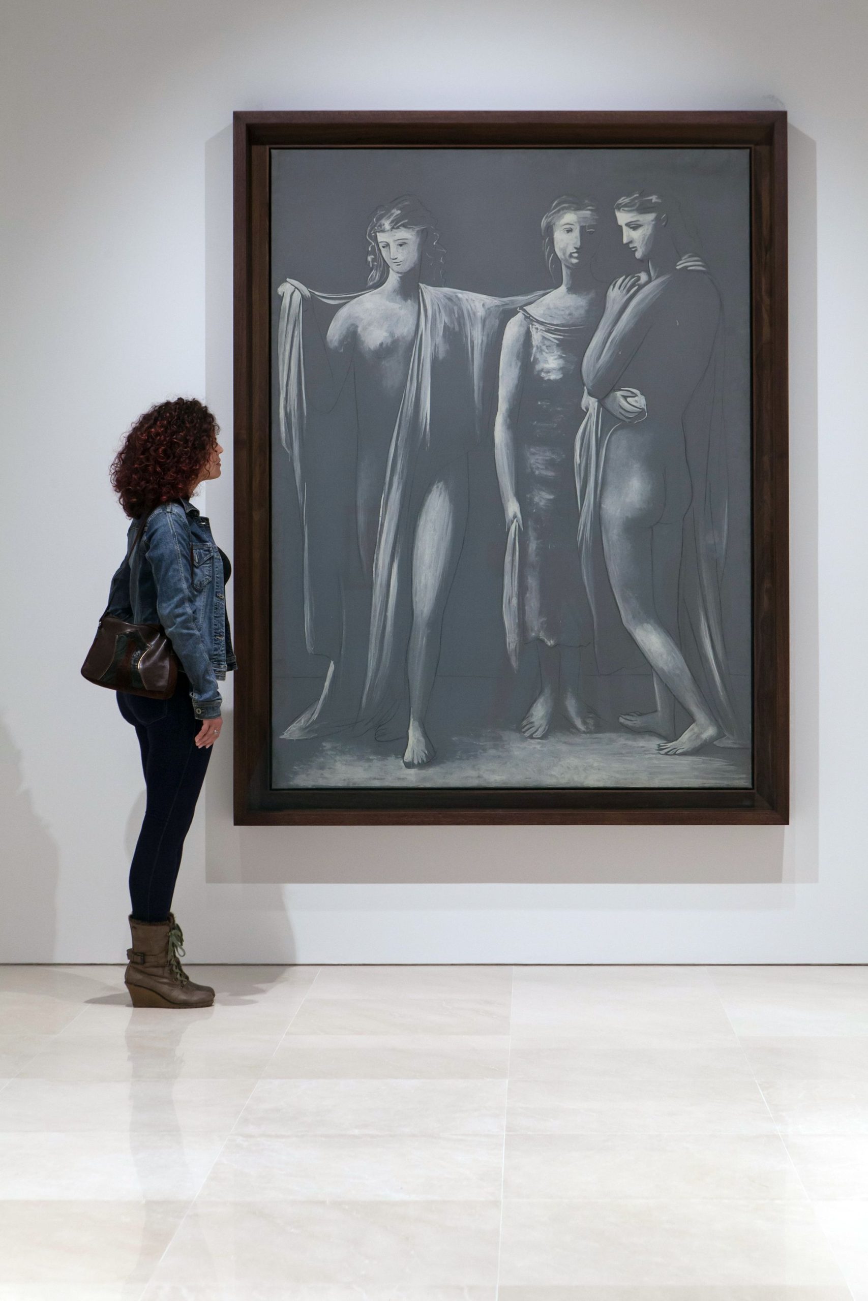 El síndrome de Stendhal tiene su sede en el Museo Picasso de Málaga