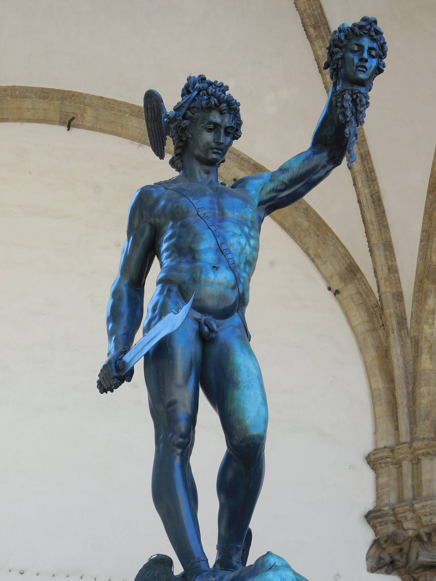 La leyenda de Perseo, hijo de los dioses, y el destino