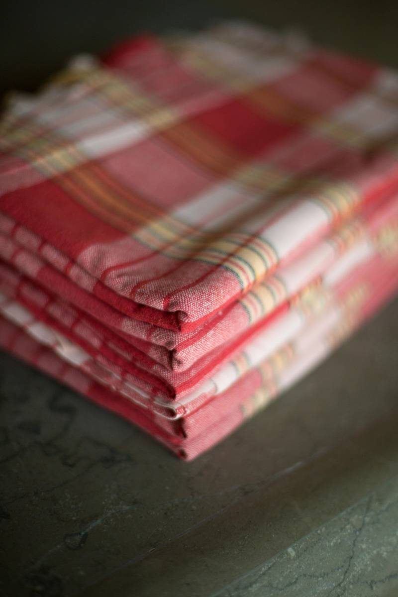 El pestemal, mucho más que una toalla