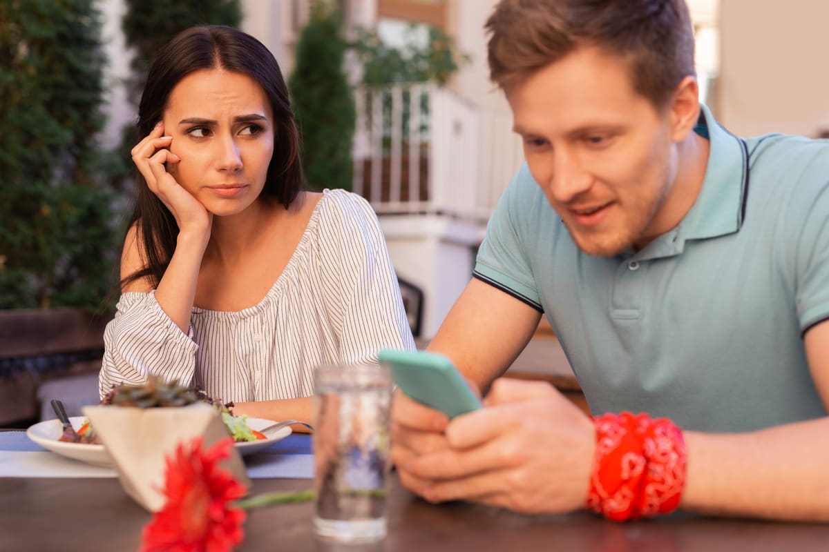 ¿Cómo afecta el phubbing a las relaciones familiares?