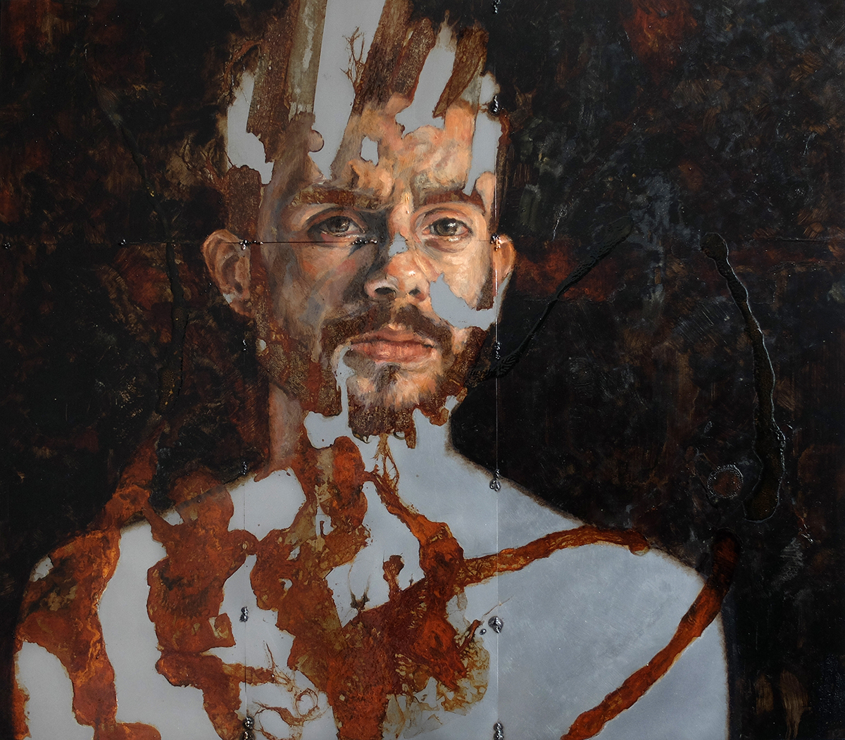 Pintura viva, la belleza rebelde del arte de Sabatino Cersosimo