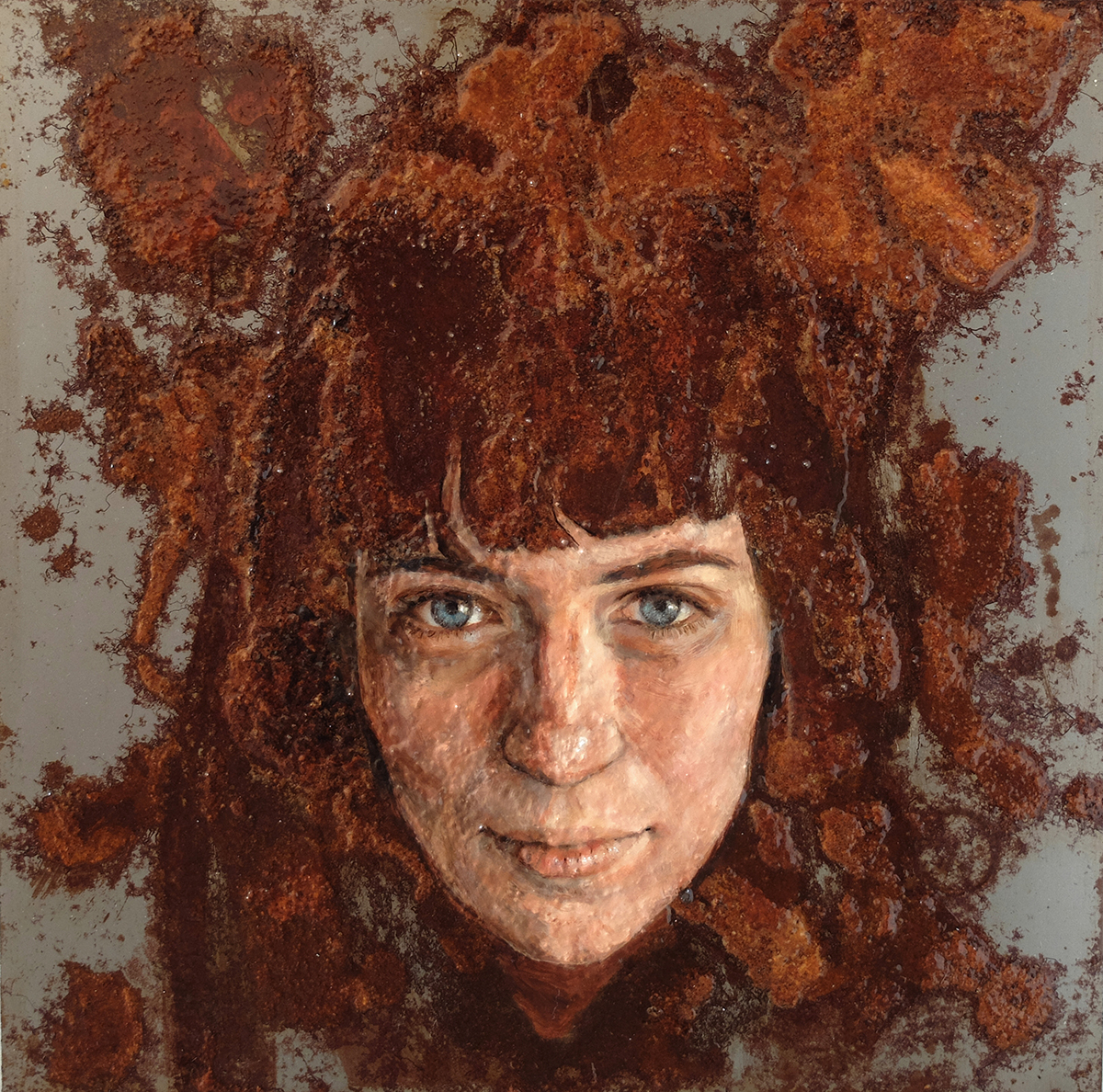 Pintura viva, la belleza rebelde del arte de Sabatino Cersosimo