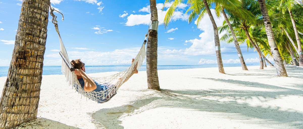 Por qué la playa nos genera relax y bienestar
