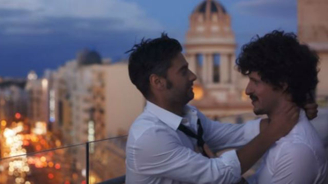 Madrid da besos de película, historias para un día de San Valentín