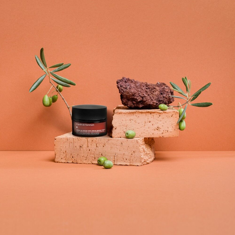 Productos del Jardín de Hammam