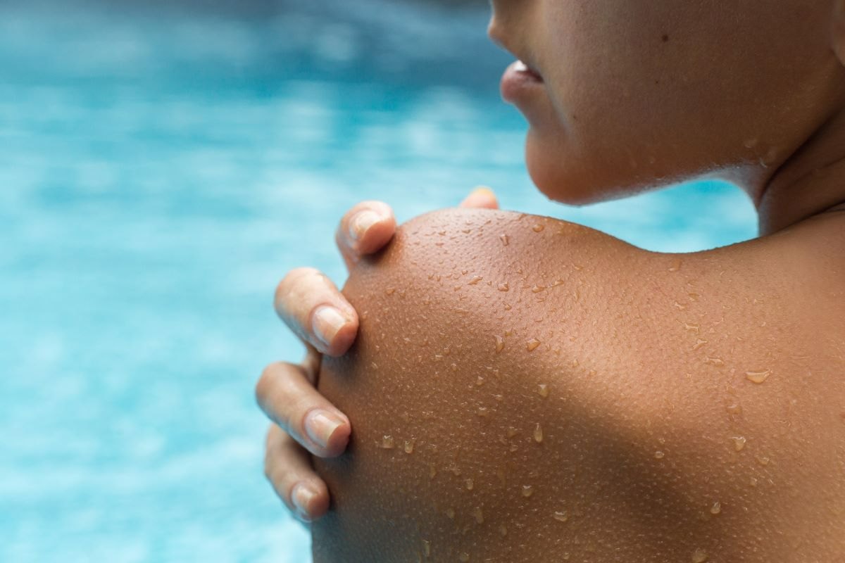 Cómo prolongar el bronceado de forma natural