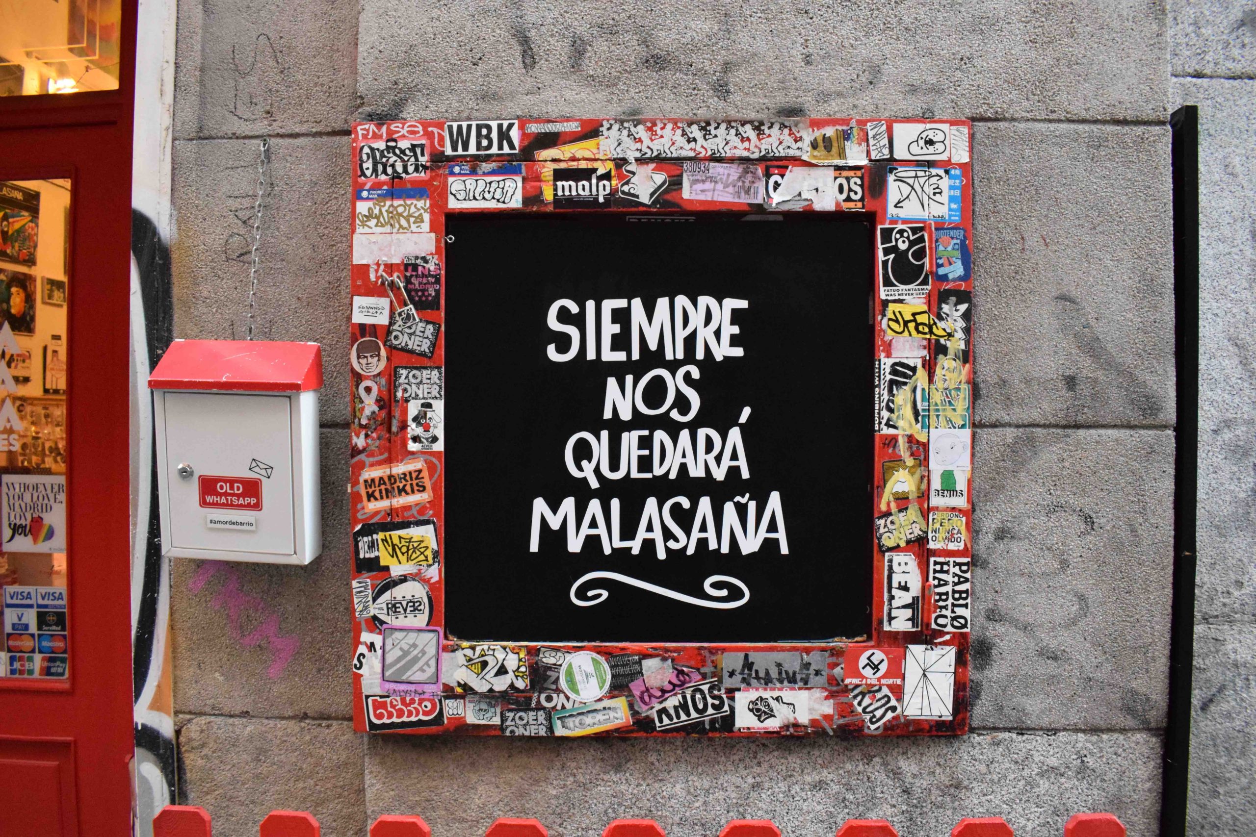 Propuestas para enamorarse de Madrid 