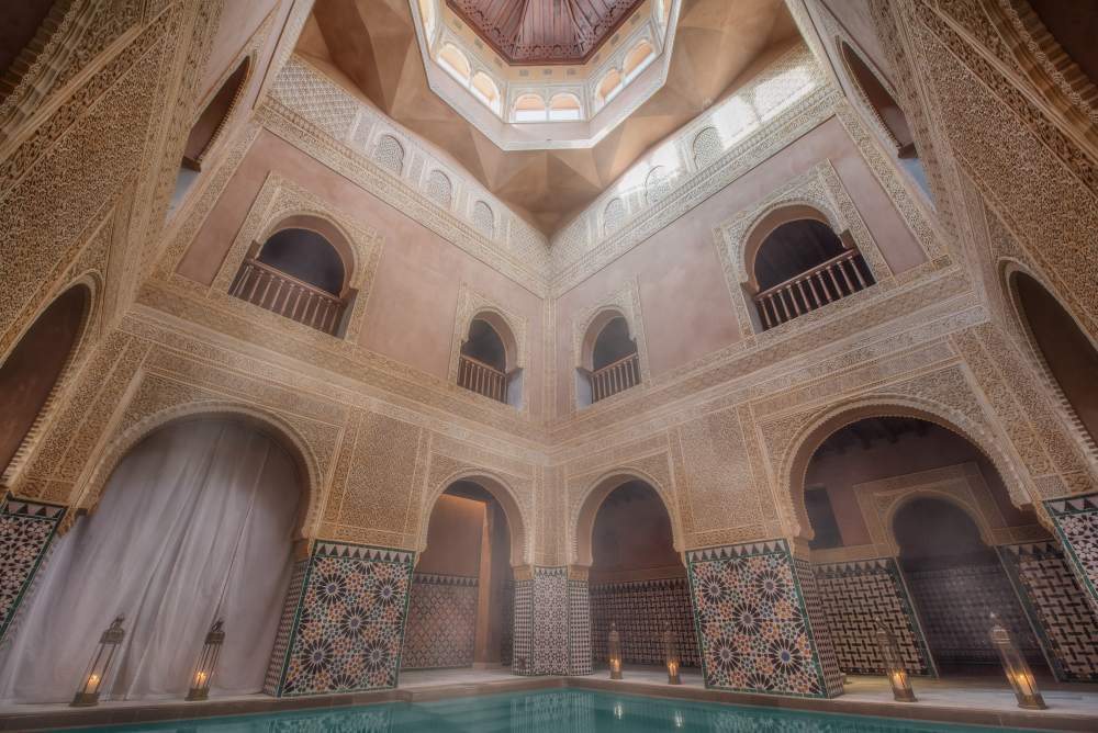 ¿Qué es el Hammam? Los beneficios de una  tradición milenaria que sigue viva