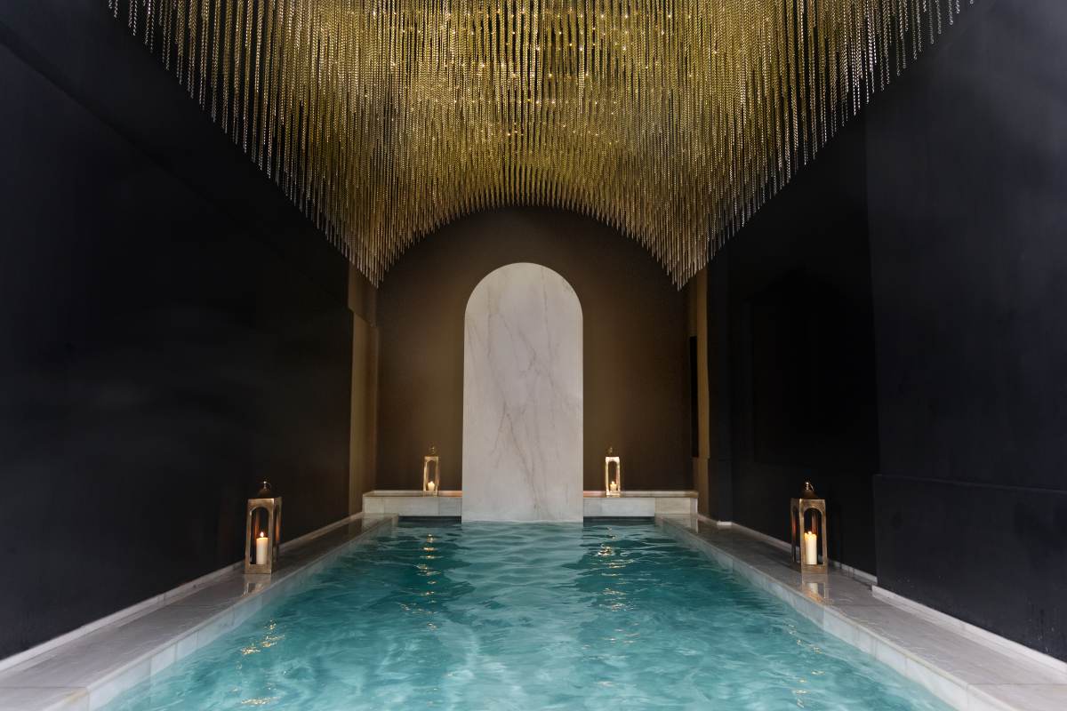 Un regalo especial para el Día de la Madre: Hammam Al Ándalus