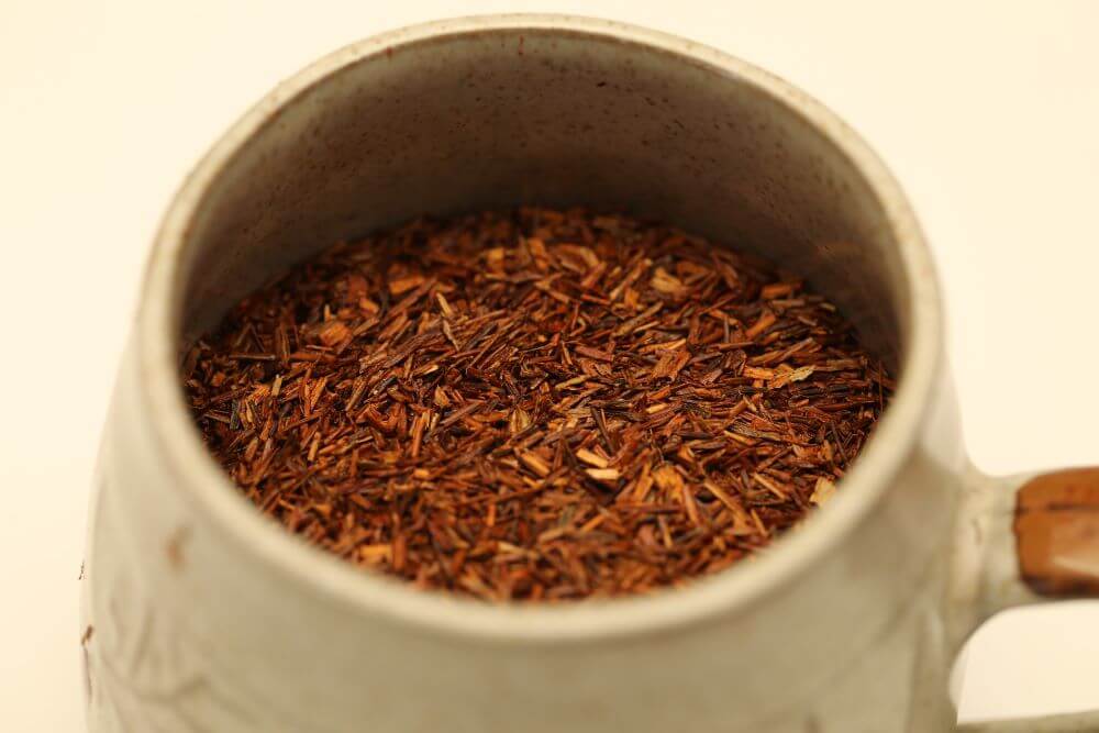 Propiedades del rooibos