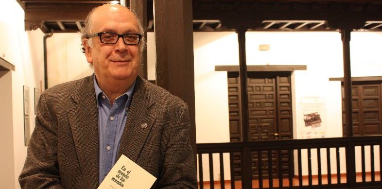 Álvaro Salvador Jofré, la Poesía de la experiencia