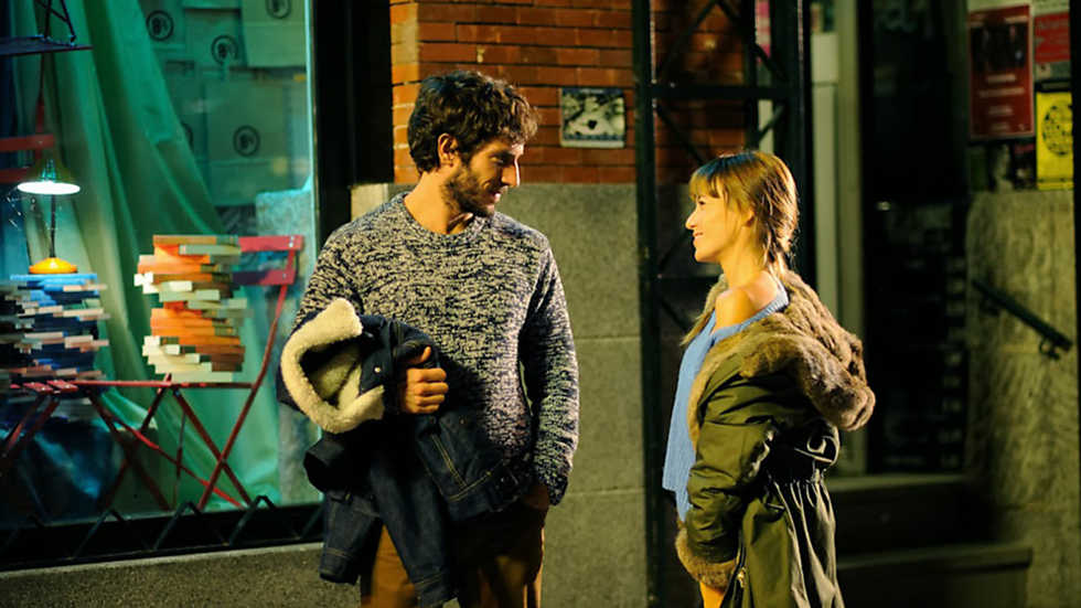 Madrid da besos de película, historias para un día de San Valentín