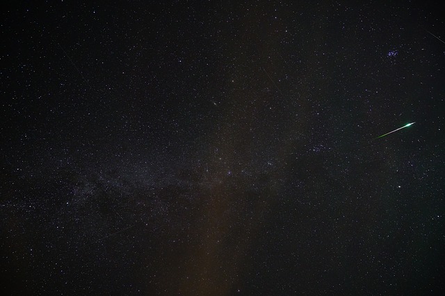 Un Baño de Estrellas en Sierra Morena