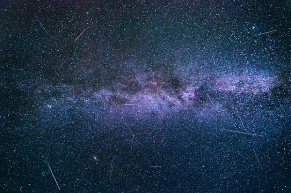 Un Baño de Estrellas en Sierra Morena