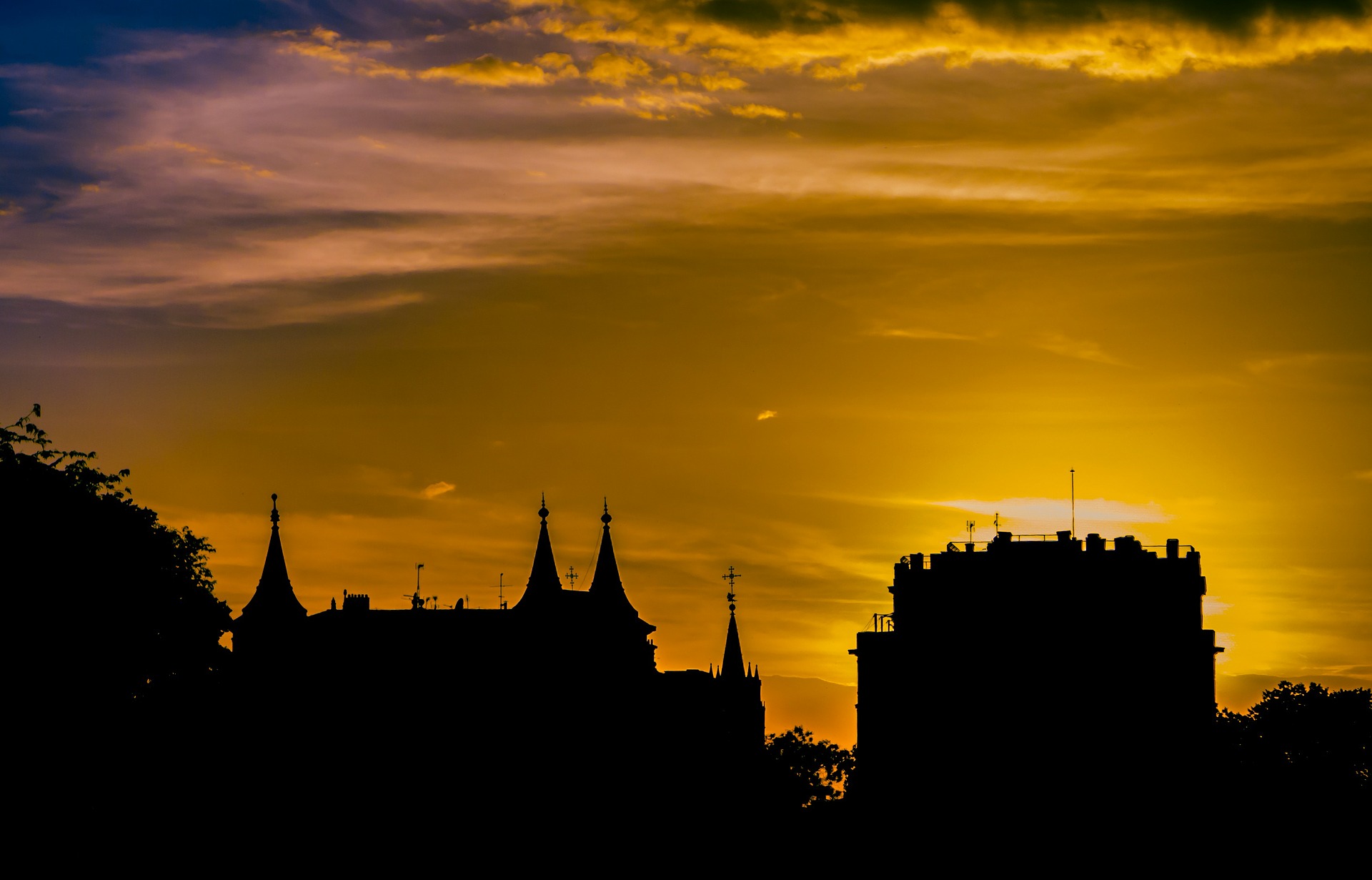 ¿Por qué a los madrileños se les llama gatos?