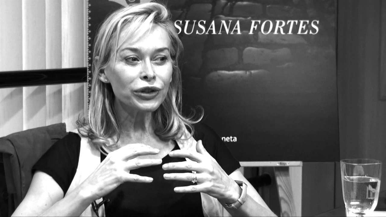 Susana Fortes, literatura que remueve por dentro