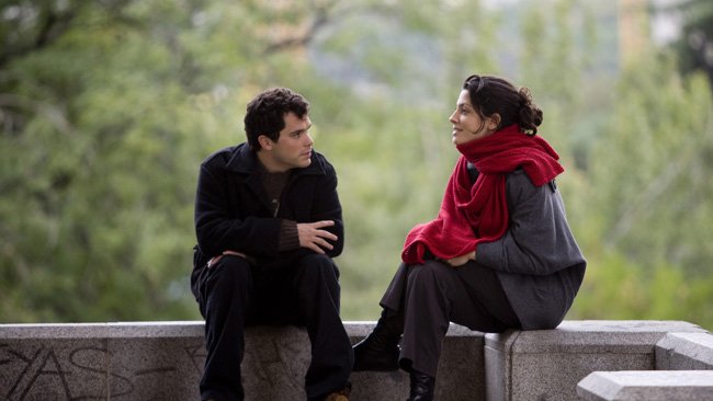 Madrid da besos de película, historias para un día de San Valentín