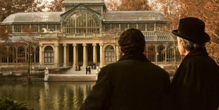 Una noche de rodaje en Hammam Al Ándalus Madrid