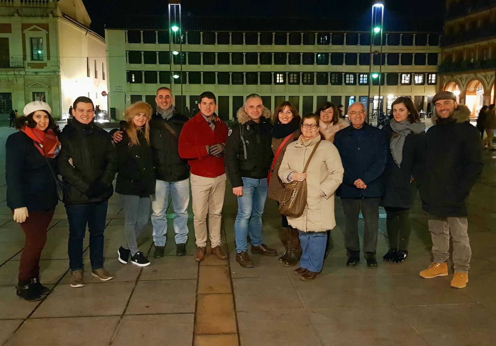 Érase una vez... La semana de las leyendas de Córdoba