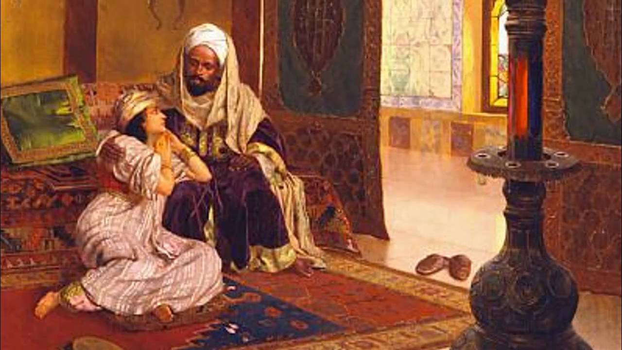 Las poetas de Al Ándalus