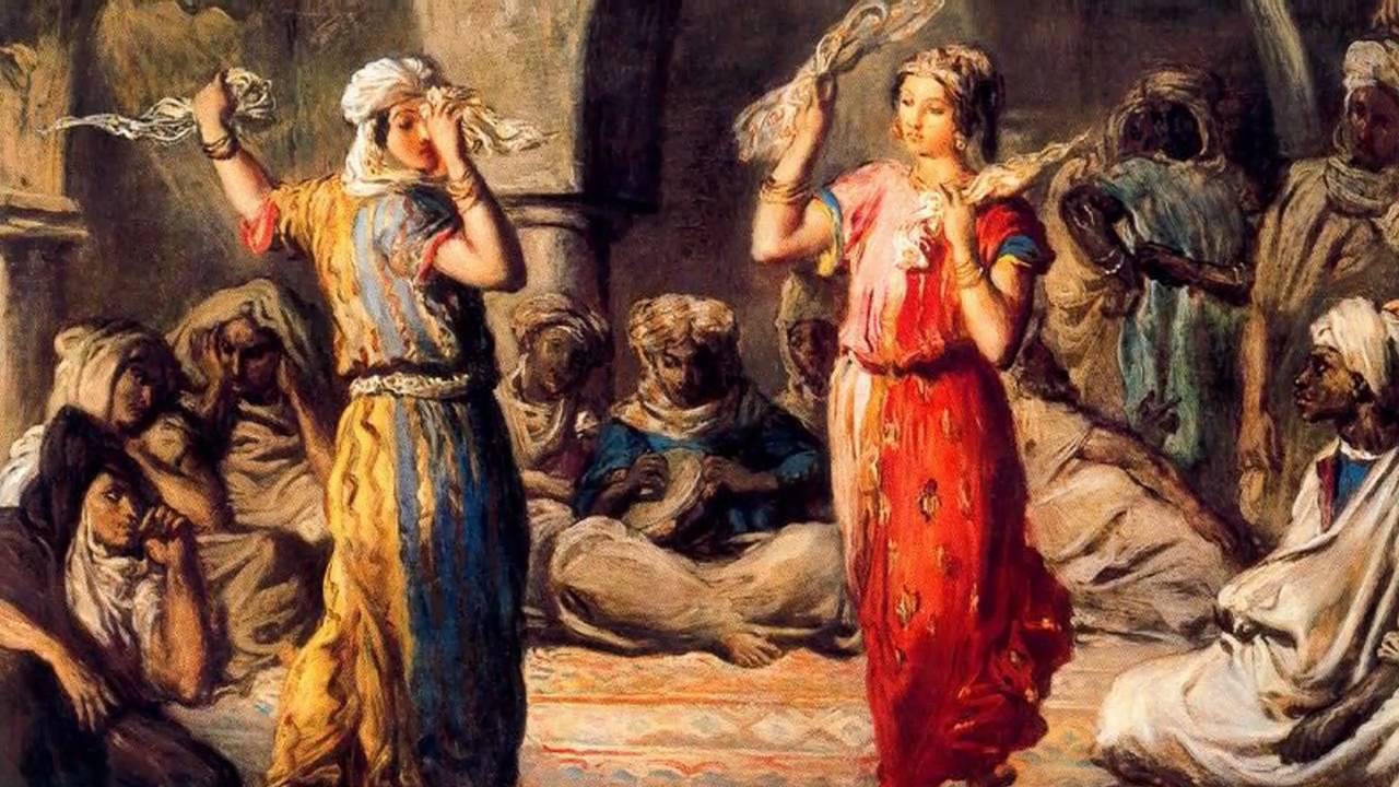 Las poetas del Al Ándalus