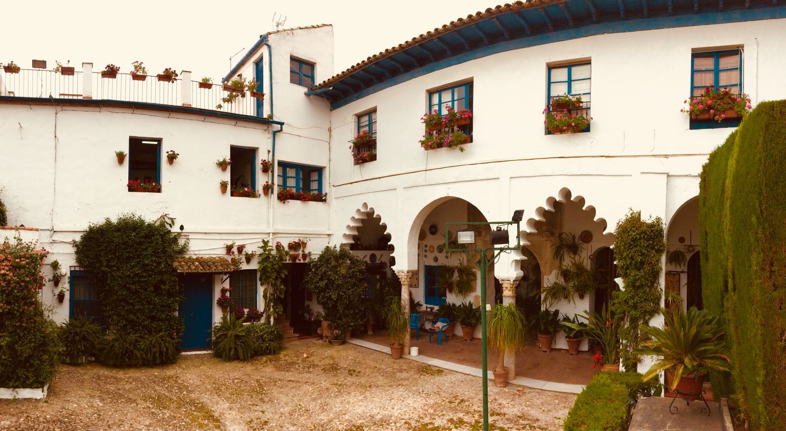 Festival de los Patios Cordobeses, un vínculo entre Córdoba y sus macetas