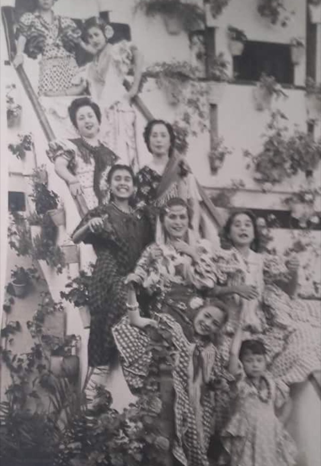 Festival de los Patios Cordobeses, un vínculo entre Córdoba y sus macetas