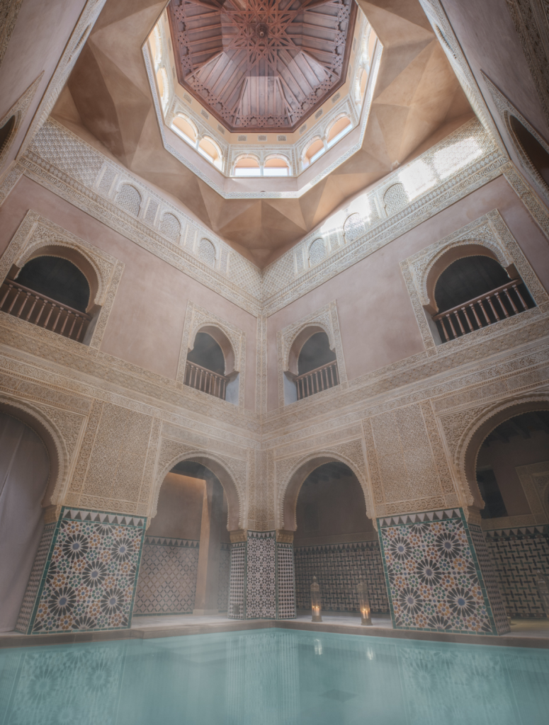 Málaga: La belleza de la quietud