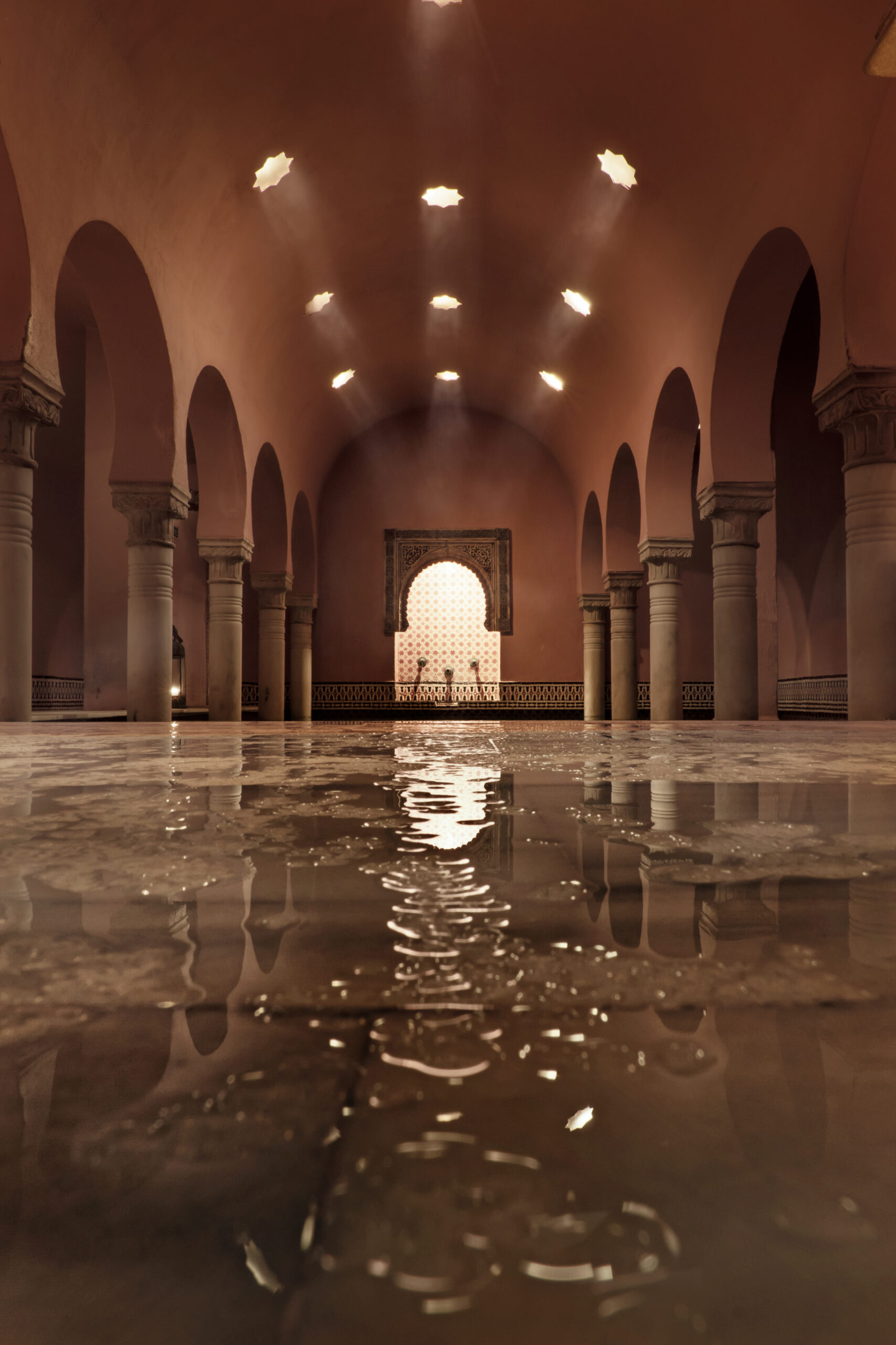 Granada: Donde nace la calma