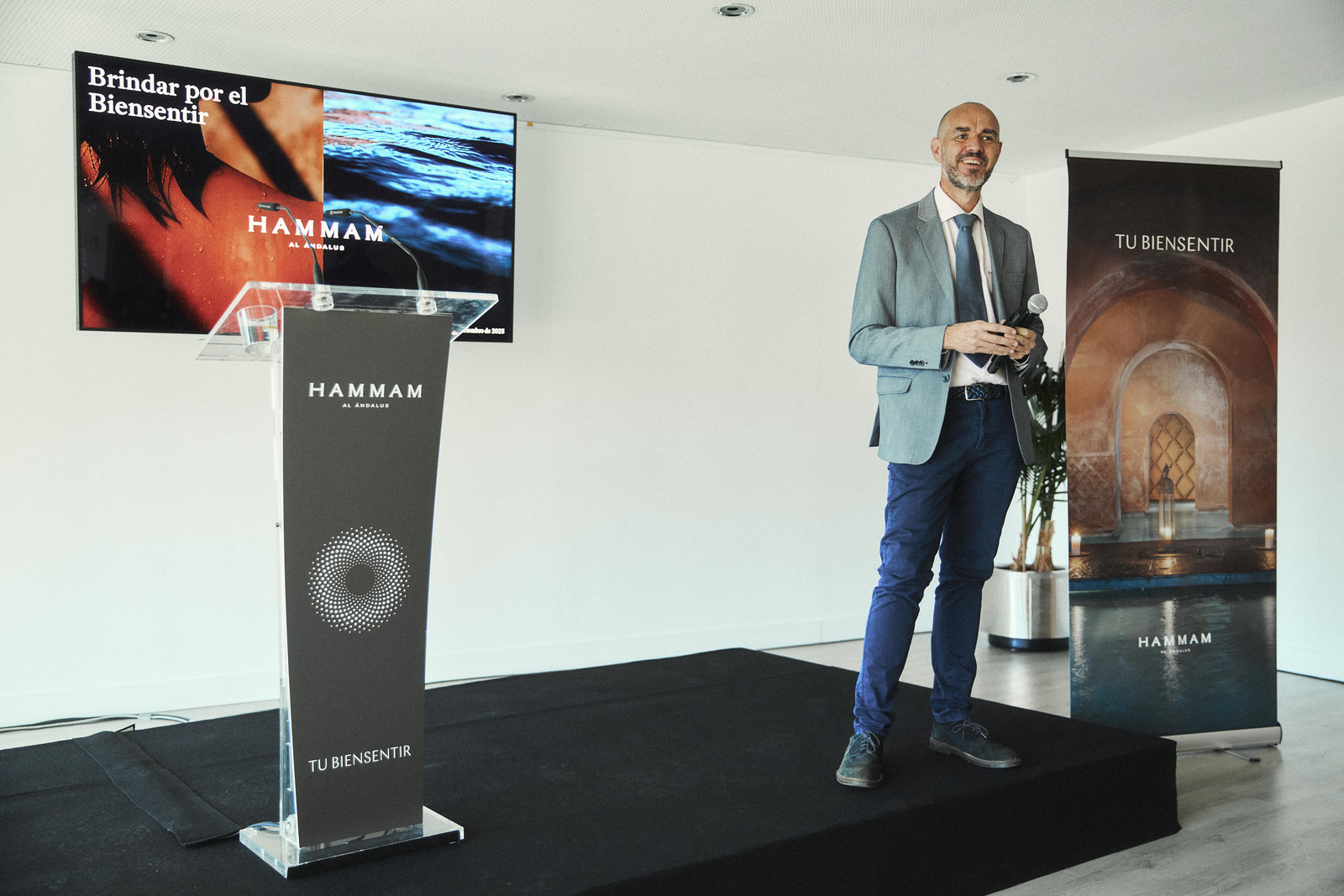 AGUA, CIENCIA Y BIENESTAR. Resultados del primer Estudio sobre los efectos del Hammam