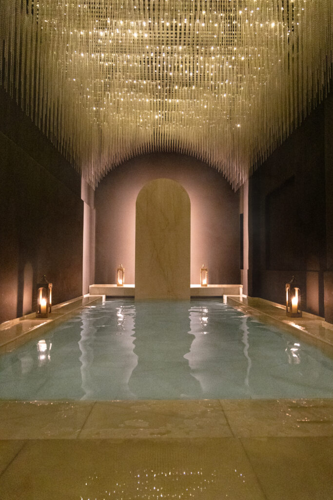 hammam al ándalus Palma